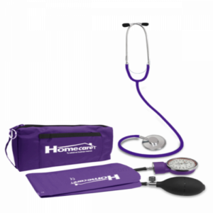 Medidor de presión arterial con estetoscopio - ArticulHogar