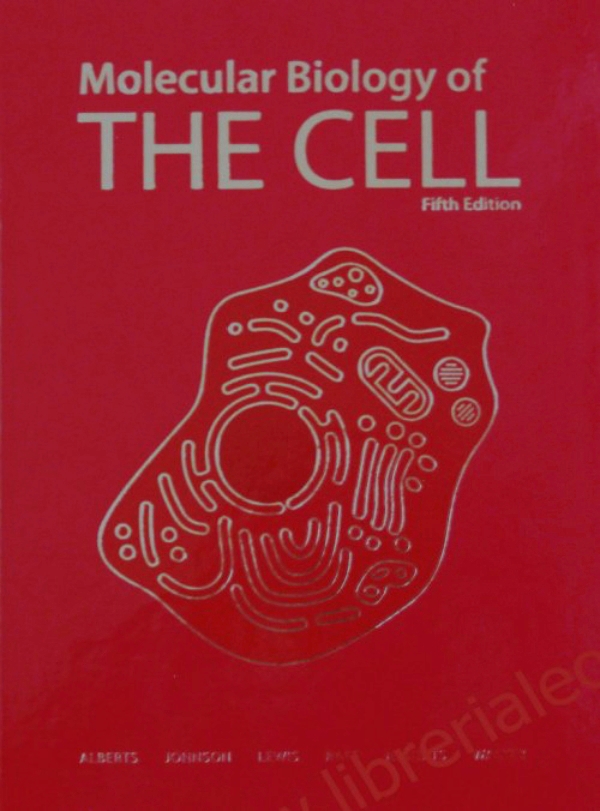 Alberts. Molecular biology of the cell en LALEO