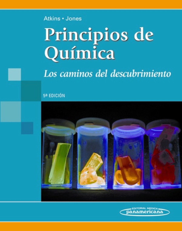 Principios De Química Los Caminos Del Descubrimiento En Laleo 0023