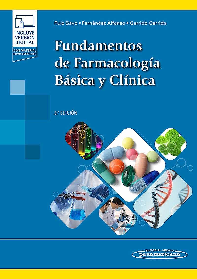 Fundamentos De Farmacología Básica Y Clínica En LALEO