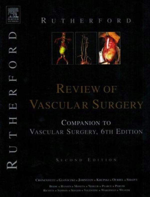 Rutherford Review of Vascular Surgery en LALEO