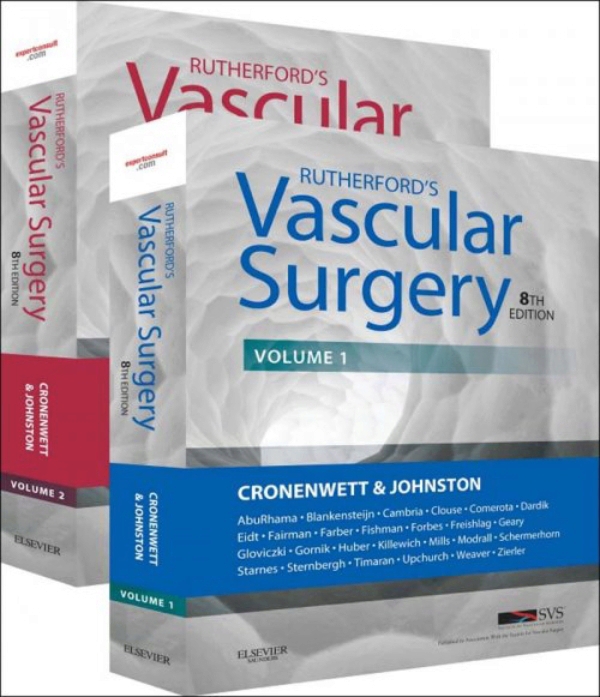 Rutherford. Vascular Surgery en LALEO