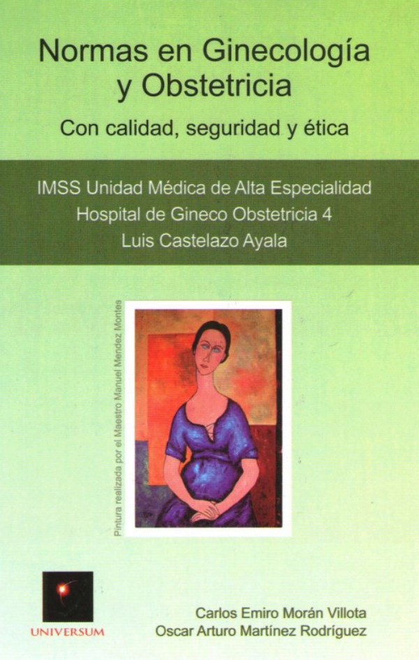 Normas En Ginecología Y Obstetricia En Laleo 5089