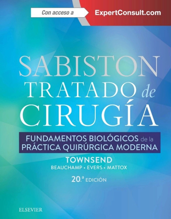 Sabiston Tratado De Cirurgia Pdf