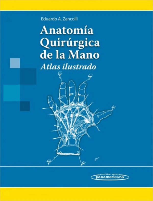 Anatomía Quirúrgica De La Mano En Laleo