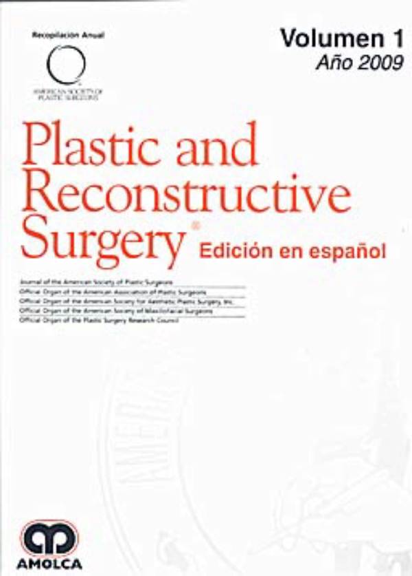 Plastic and reconstructive surgery Vol. I en LALEO