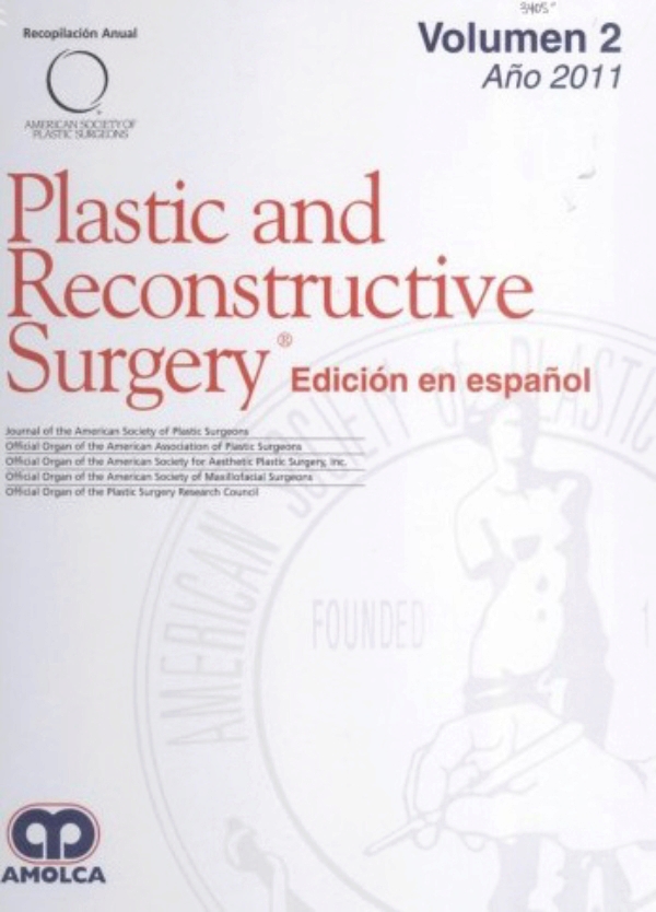 Plastic And Reconstructive Surgery Vol 2 En Laleo