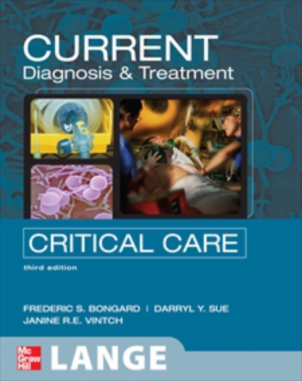 Current Diagnosis And Treatment: Critical Care En LALEO