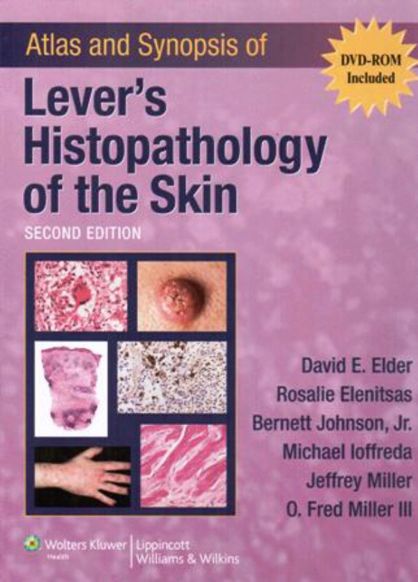 Atlas and Synopsis of Lever's Histopathology of the Skin en LALEO
