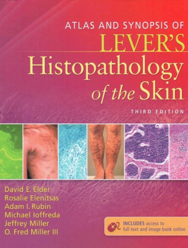 Atlas and Synopsis of Levers Histopathology of the Skin en LALEO