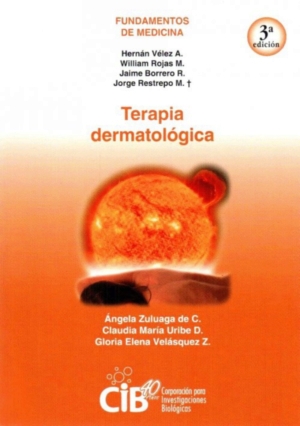 Fundamentos de medicina: Terapia Dermatológica