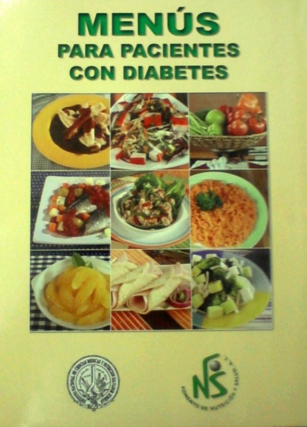 Menús para pacientes con diabetes en LALEO