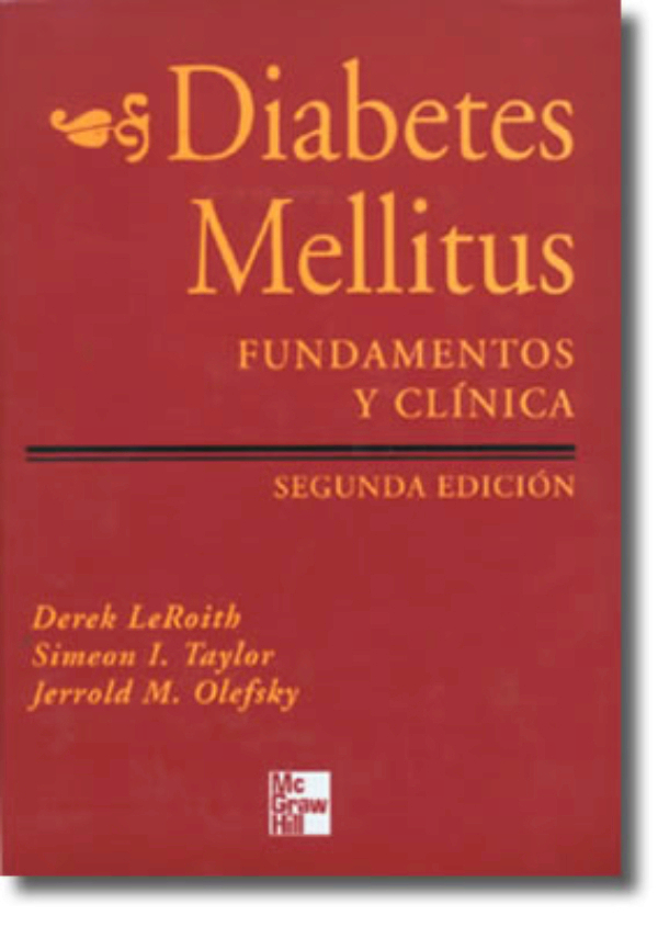 Diabetes Mellitus. Fundamentos y clínica en LALEO
