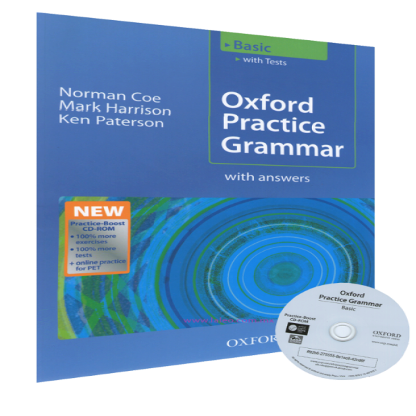 Coe oxford practice grammar en laleo