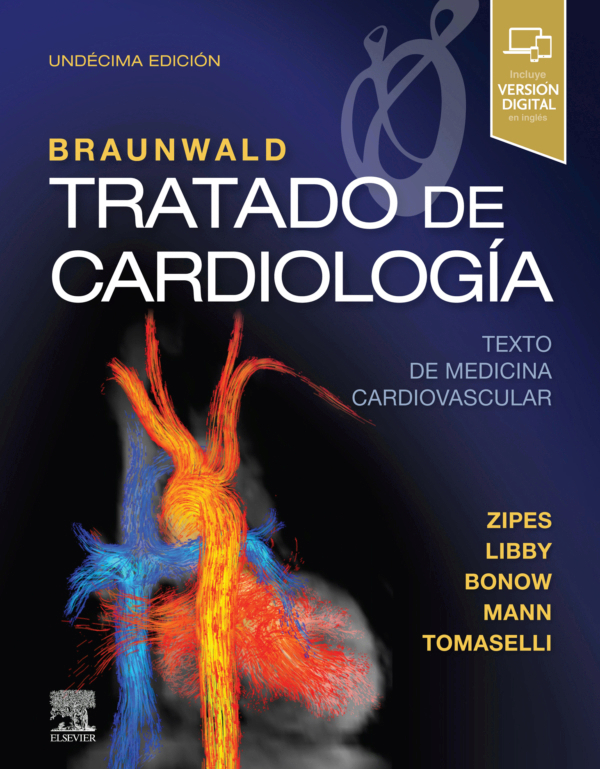 Braunwald Tratado de cardiología ebook en LALEO