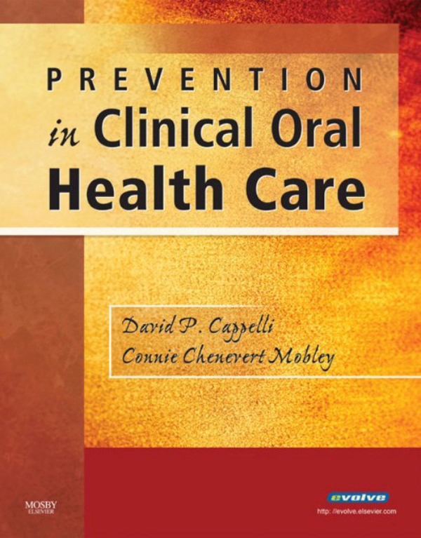 Prevention in Clinical Oral Health Care (ebook) en LALEO