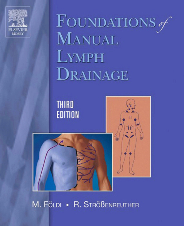 Foundations of Manual Lymph Drainage (ebook) en LALEO