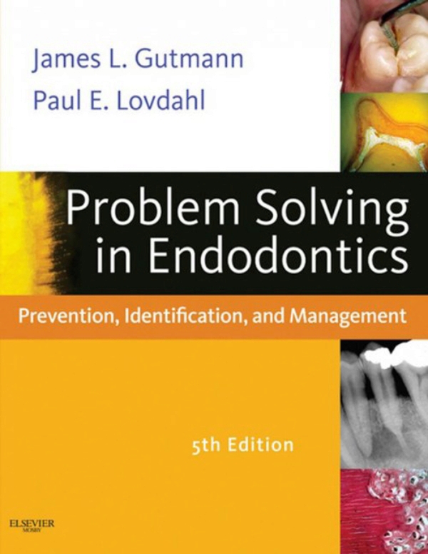 endodontics problem solving in clinical practice