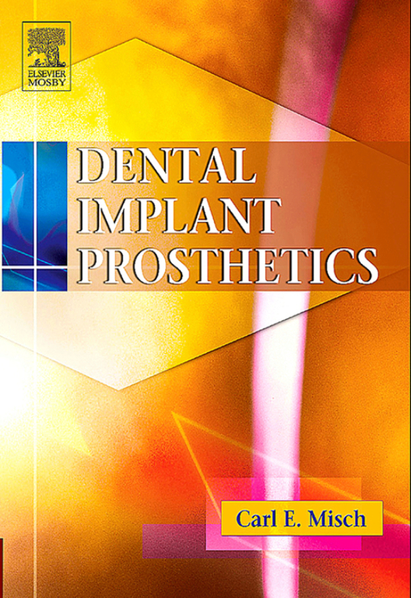 Dental Implant Prosthetics (ebook) en LALEO