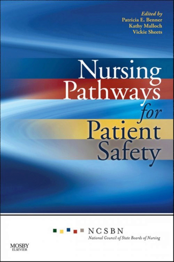 Nursing Pathways for Patient Safety (ebook) en LALEO