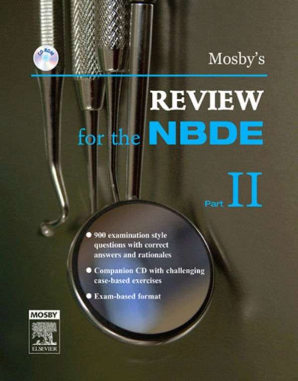 Mosby's Review For The NBDE Part II (ebook) En LALEO