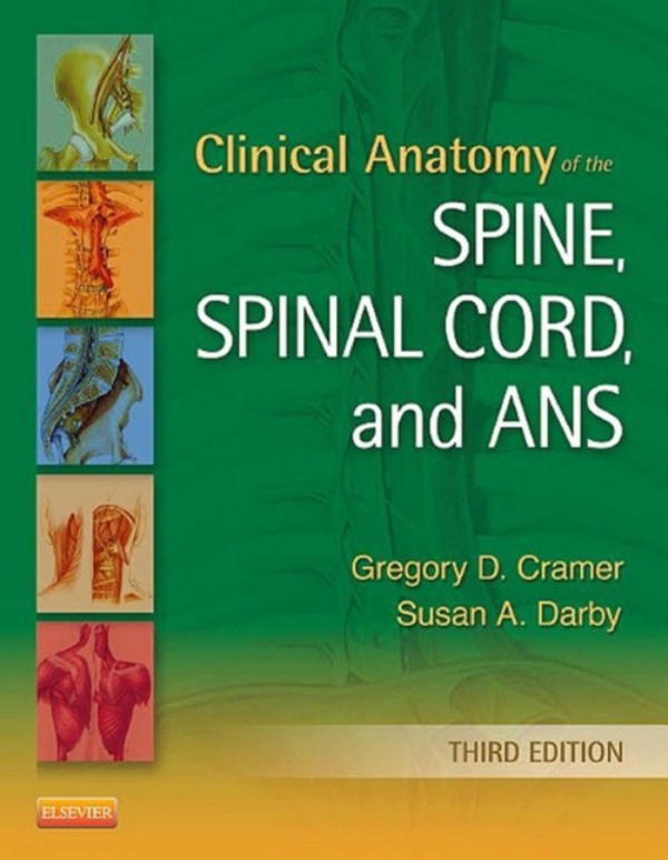 Clinical Anatomy of the Spine, Spinal Cord, and ANS (ebook) en LALEO