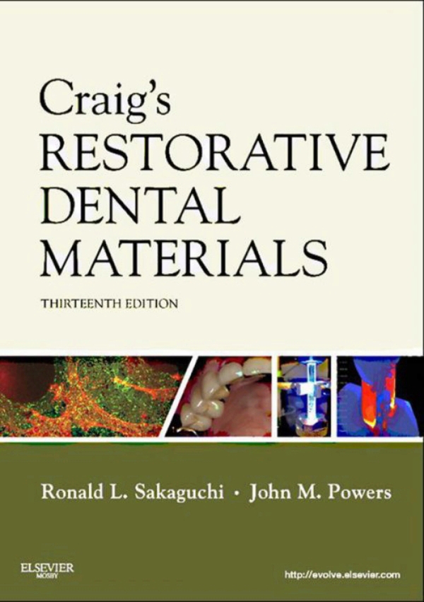 Craig's Restorative Dental Materials (ebook) en LALEO
