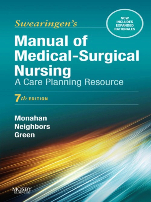 Manual of MedicalSurgical Nursing Care (ebook) en LALEO