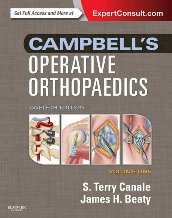 campbell´s operative ortho キャンベル整形外科学書-