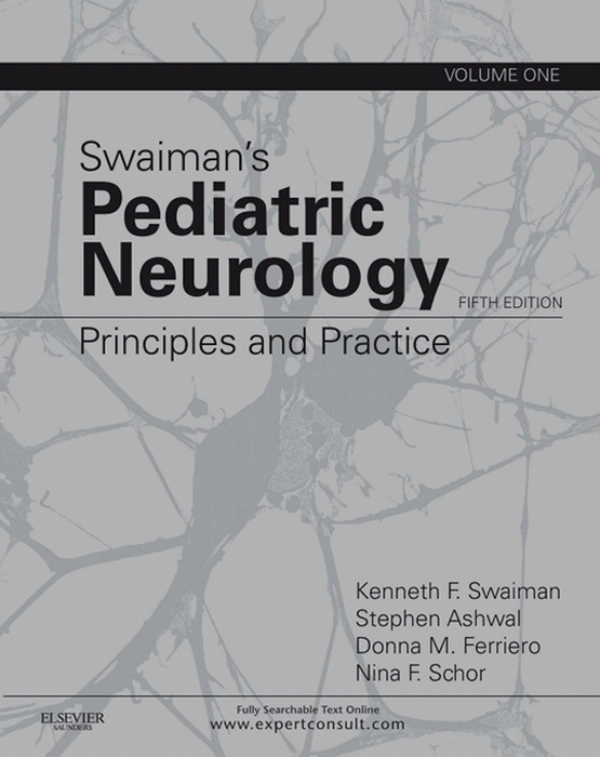 Swaiman's Pediatric Neurology (ebook) en LALEO