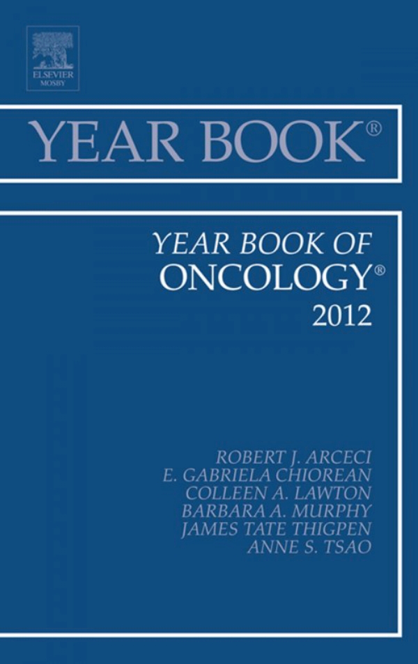 Year Book Of Oncology 2012 (ebook) En LALEO