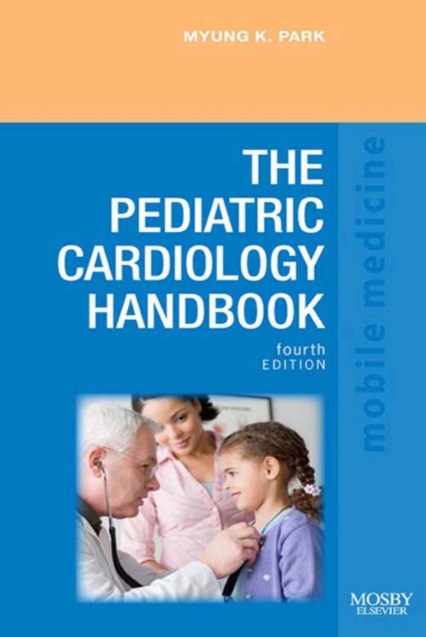 The Pediatric Cardiology Handbook (ebook) en LALEO