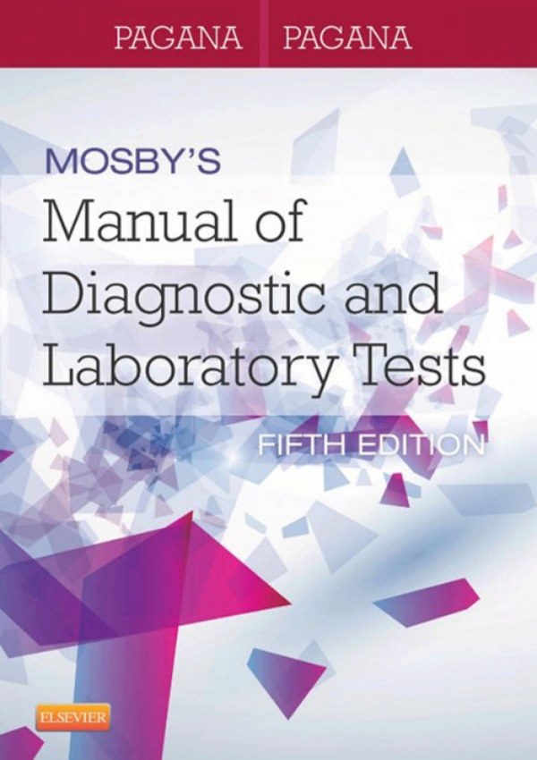 Mosby's Manual of Diagnostic and Laboratory Tests (ebook) en LALEO