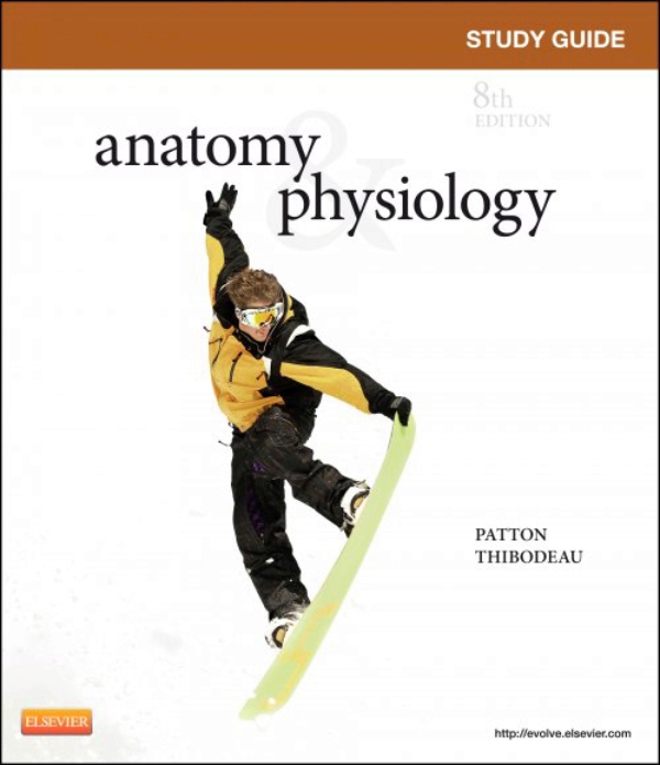 Study Guide for Anatomy & Physiology (ebook) en LALEO