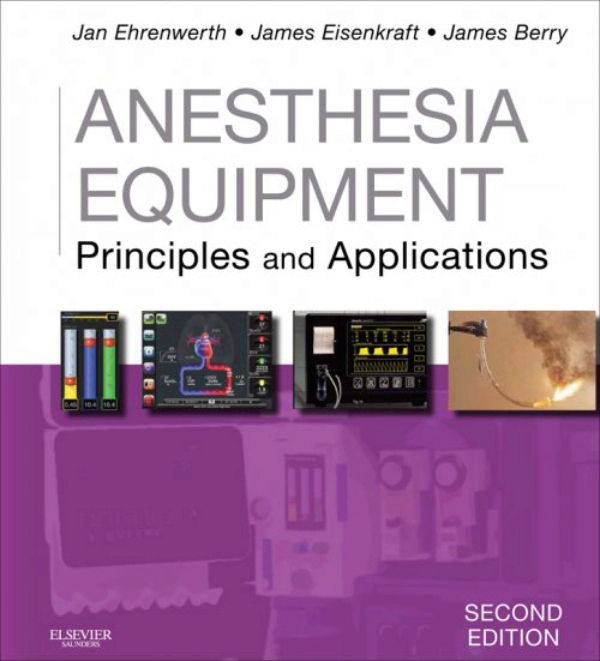 Anesthesia Equipment (ebook)