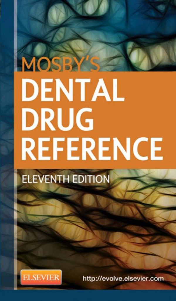 Mosby's Dental Drug Reference (ebook) en LALEO