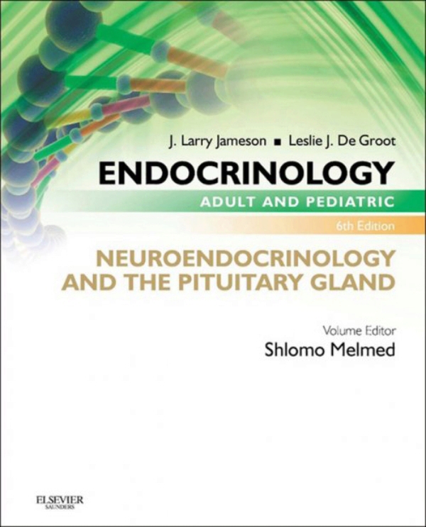 Endocrinology Adult And Pediatric: Neuroendocrinology And The Pituitary ...