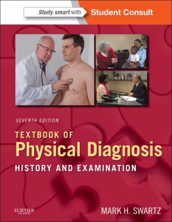Textbook of Physical Diagnosis (ebook) en LALEO