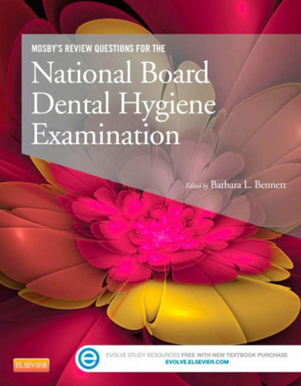 Mosby's Review Questions for the National Board Dental Hygiene