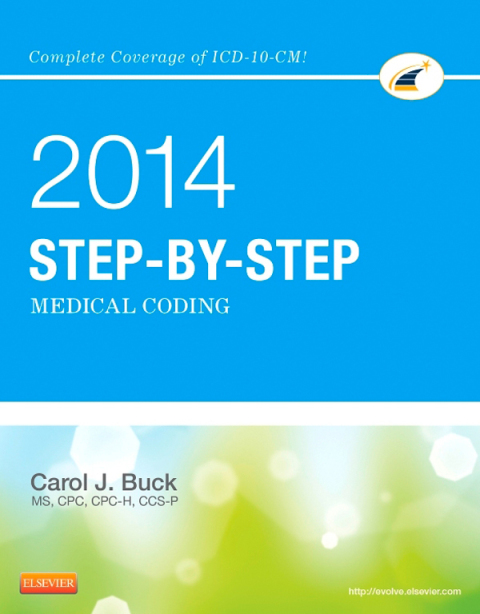 Step-by-Step Medical Coding, 2014 Edition (ebook) En LALEO