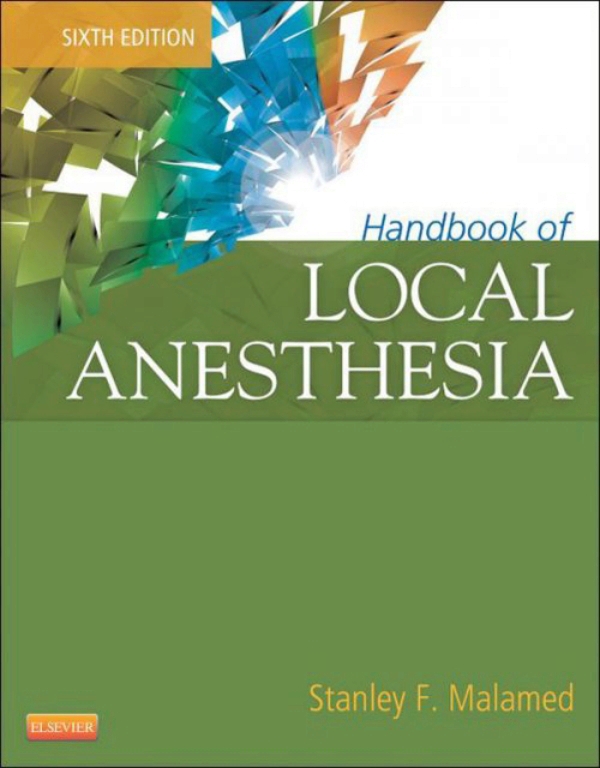 Handbook of Local Anesthesia (ebook) en LALEO