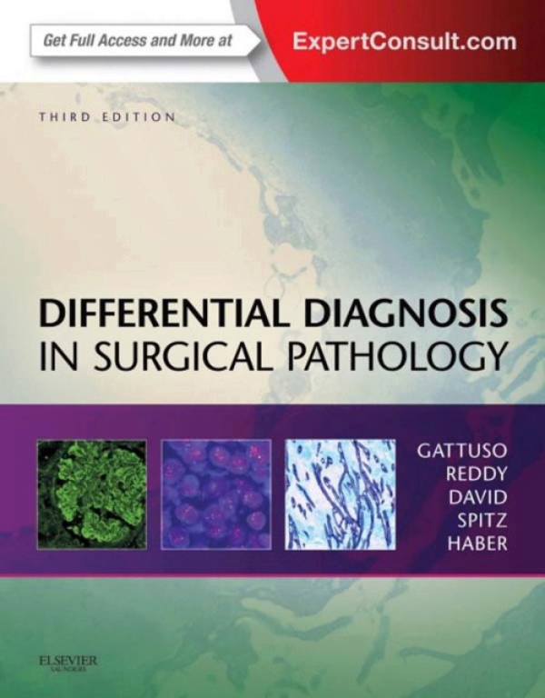 Differential Diagnosis in Surgical Pathology (ebook) en LALEO