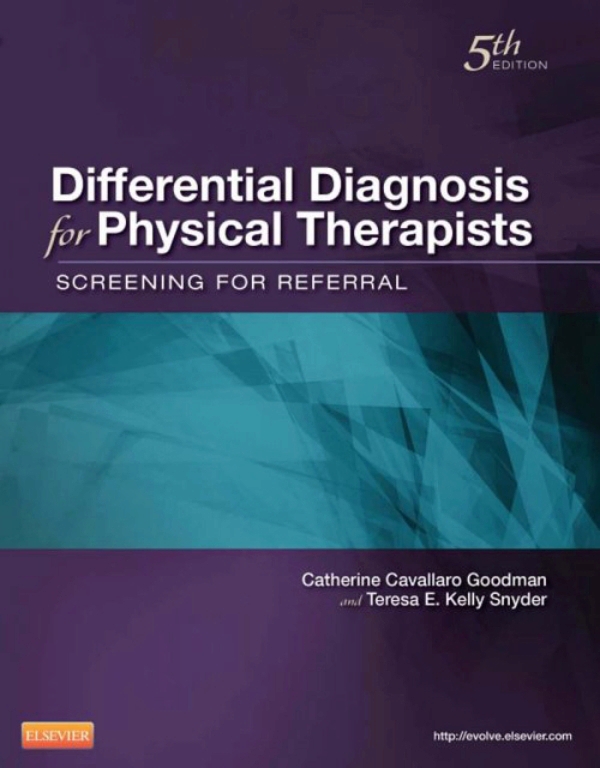 Differential Diagnosis for Physical Therapists (ebook) en LALEO