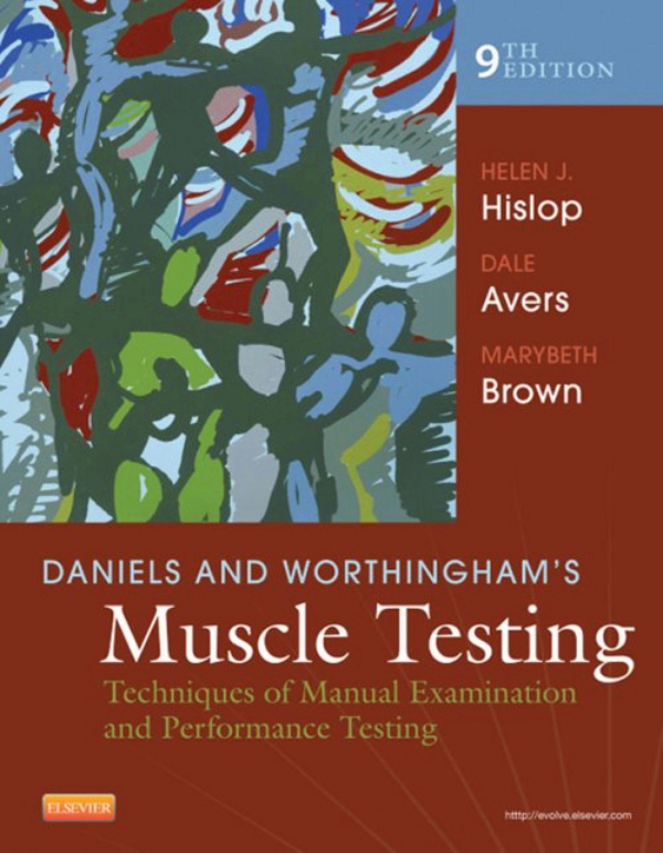 Daniels and Worthingham's Muscle Testing (ebook) en LALEO