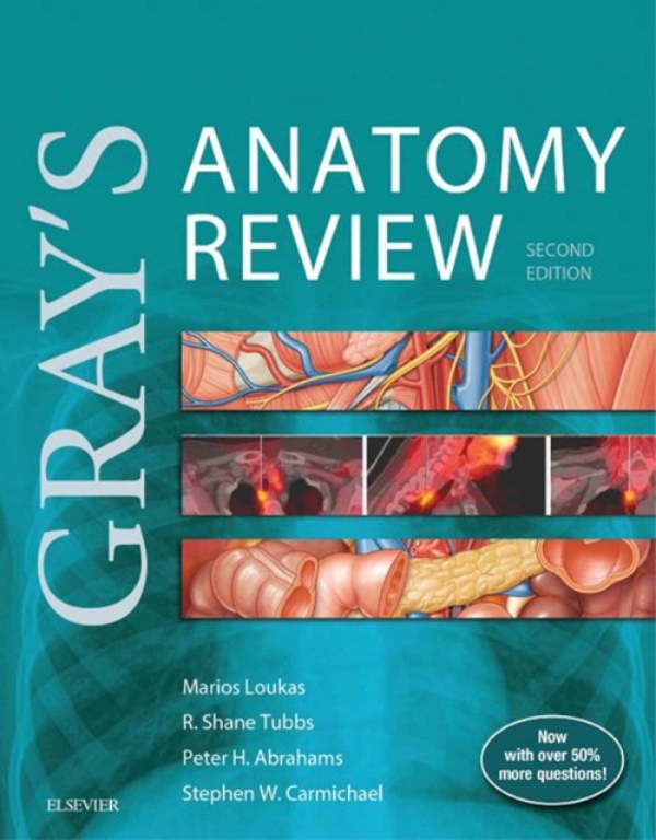 Gray's Anatomy Review (ebook) en LALEO