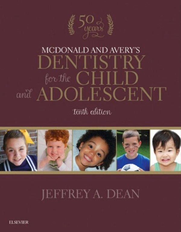 McDonald and Avery's Dentistry for the Child and Adolescent (ebook) en
