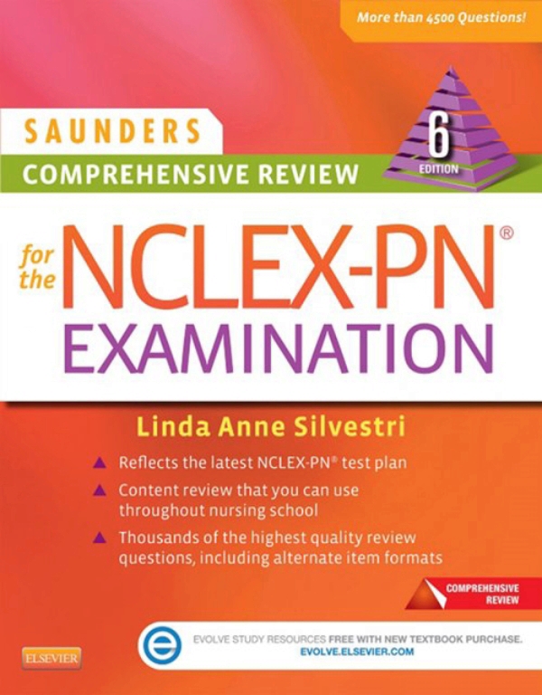 Saunders Comprehensive Review For The NCLEX-PN® Examination (ebook) En ...