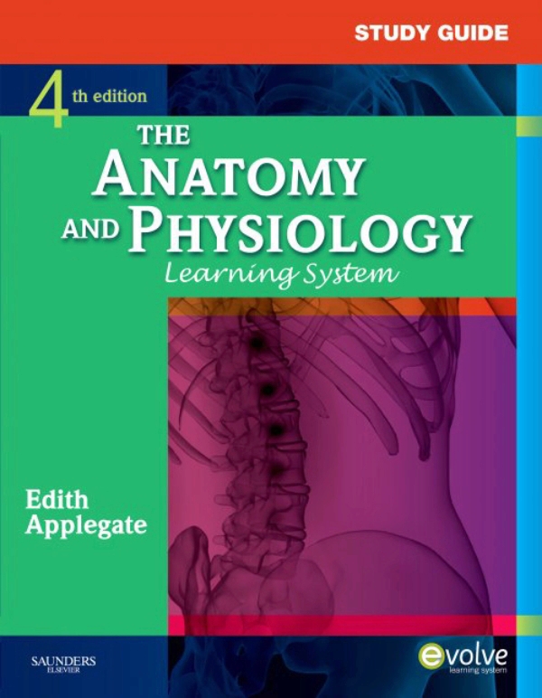 Study Guide for The Anatomy and Physiology Learning System (ebook) en LALEO