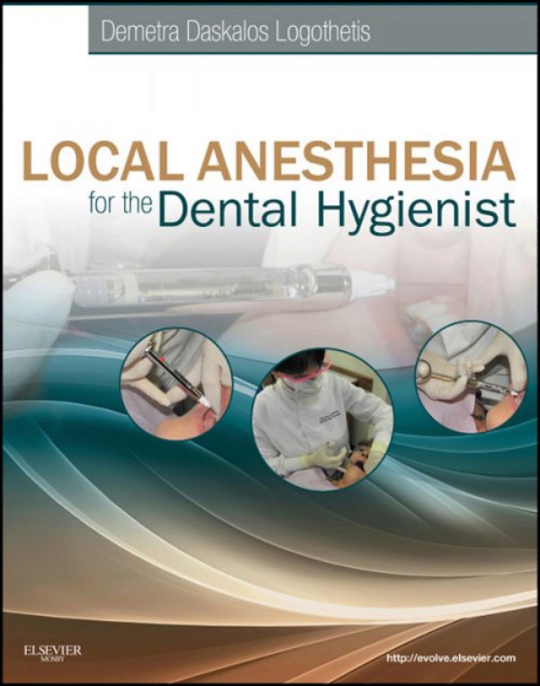 Local Anesthesia for the Dental Hygienist (ebook) en LALEO