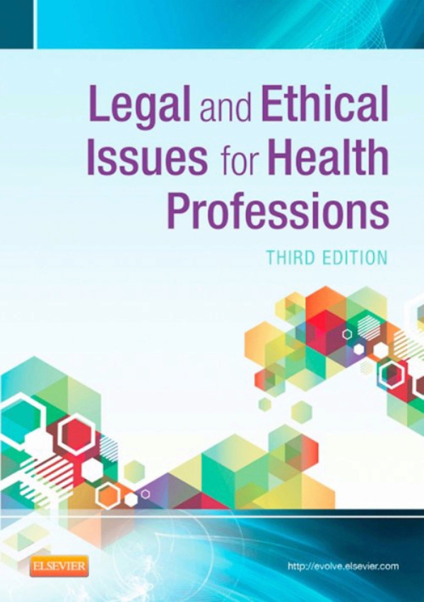 Legal and Ethical Issues in Health Occupations (ebook) en LALEO